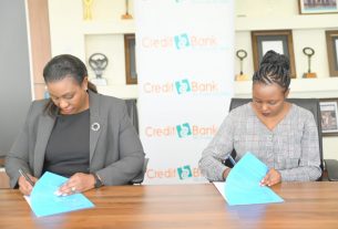 Credit Bank Partners with CapitalPlus Exchange and Eneza Education to Increase Access to Education Materials