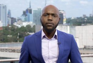 My grandmother’s heart is failing, and mine is breaking – Larry Madowo