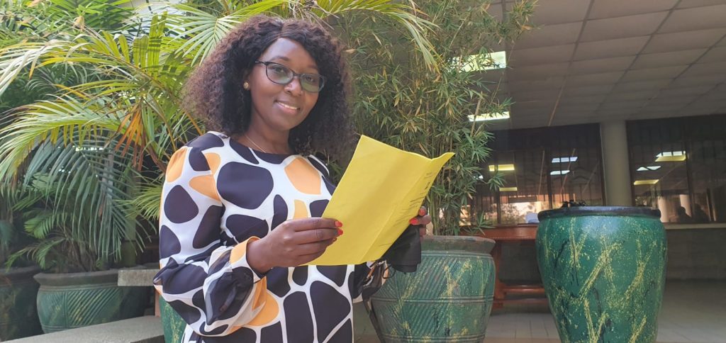 Hope for Victims as Nairobi County Passes GBV Bill.