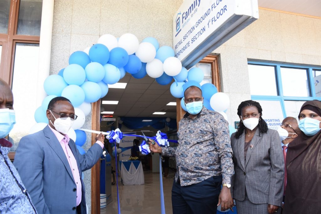 Family Bank opens New Branch in Isiolo