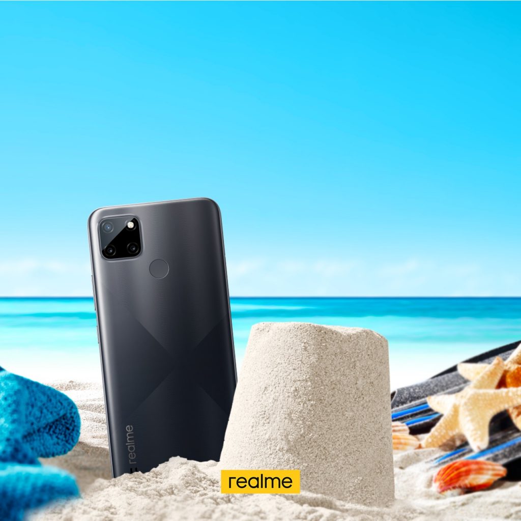 realme Makes the Top 6 Globally for the First Time  