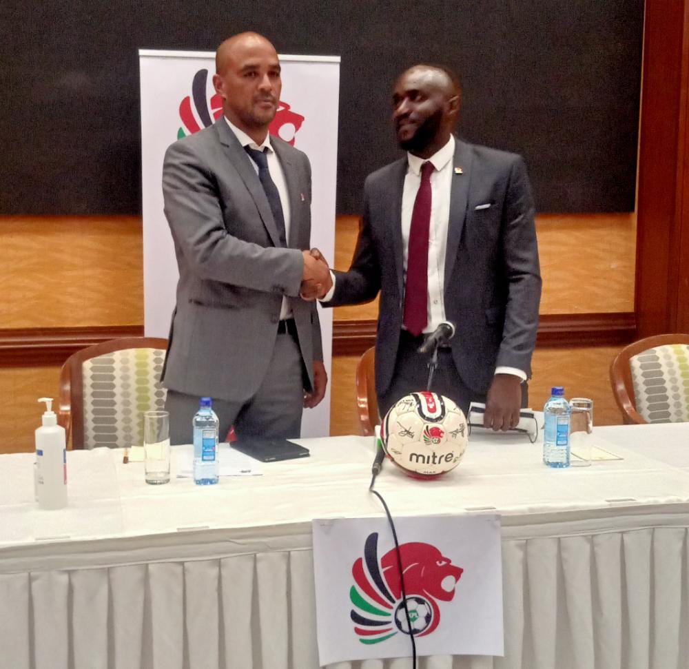 Cheers as Taiwo Atieno is appointed KPL Commercial Director.