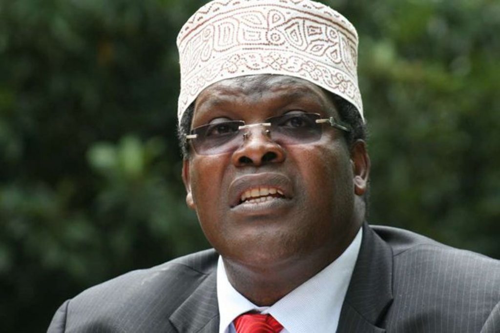 Government Faulted For Blocking Miguna’s Return