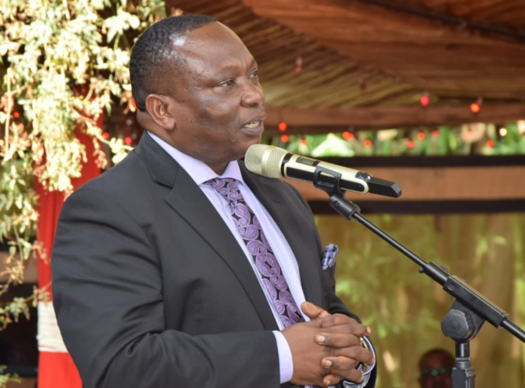 Nairobi Prefers Ngatia to Tim Wanyonyi for governorship