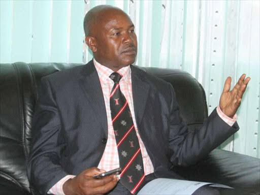 Has Nkedianye Given Up in Race to Be Kajiado Governor ?