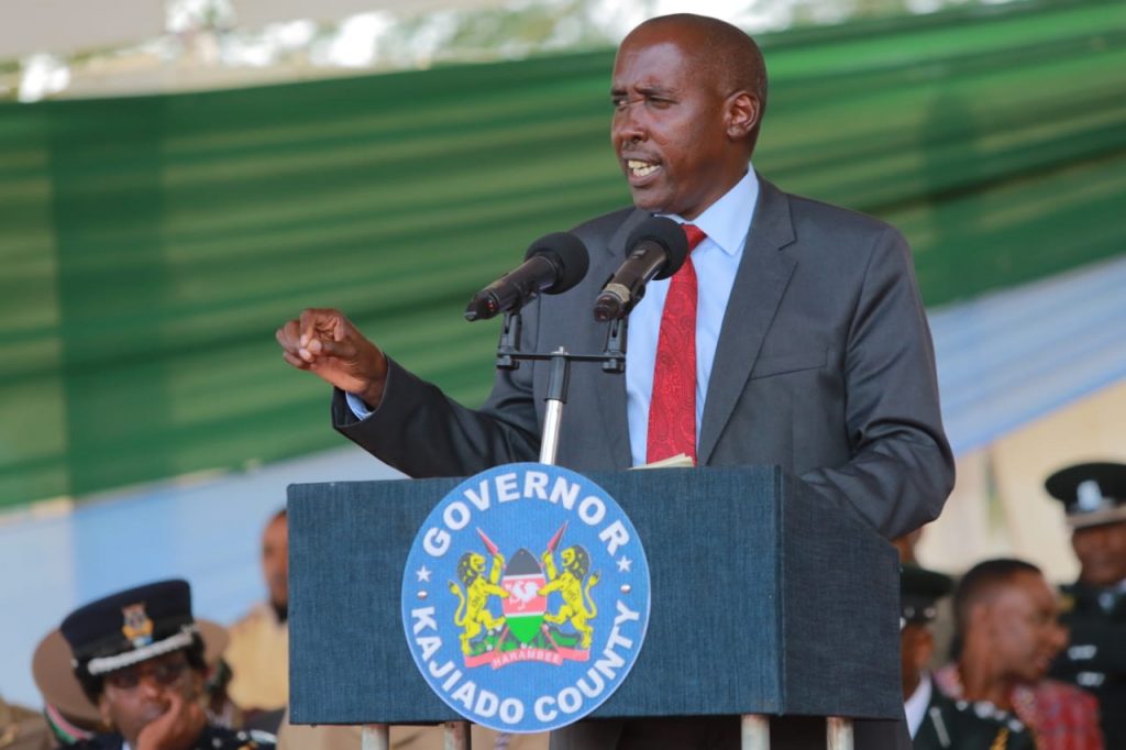 ODM, Women Aspirants Back Ole Lenku for Re Election