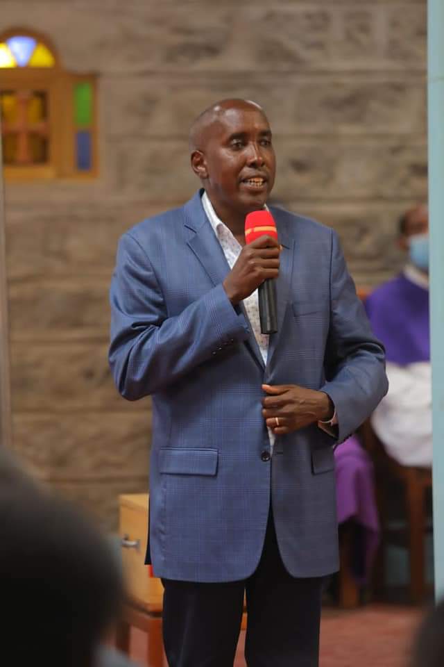 Kajiado county is Behind Azimio La Umoja, Says Governor Lenku