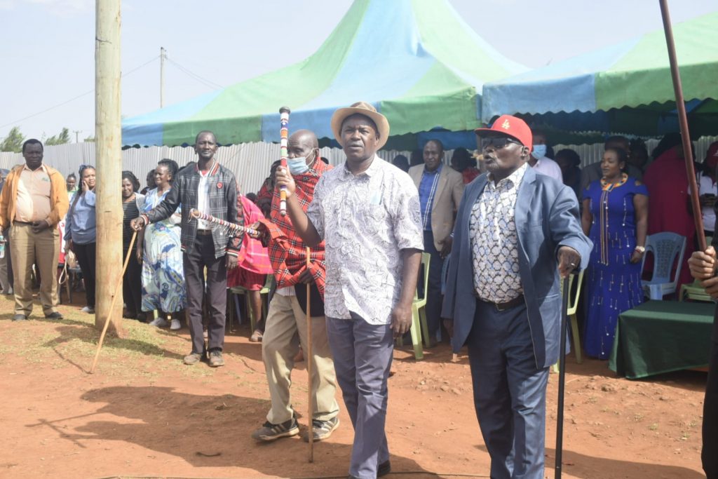 Nkedianye Reduces Campaigns After Failed Meeting With Raila