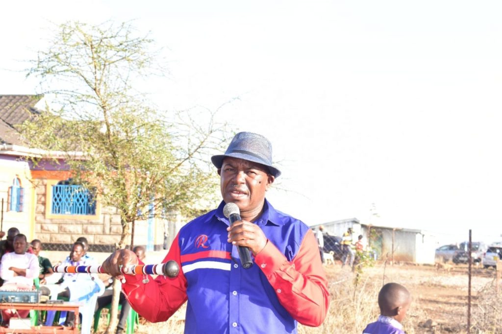 Kajiado Aspirants Accuse Nkedianye of Playing Politics of Nepotism
