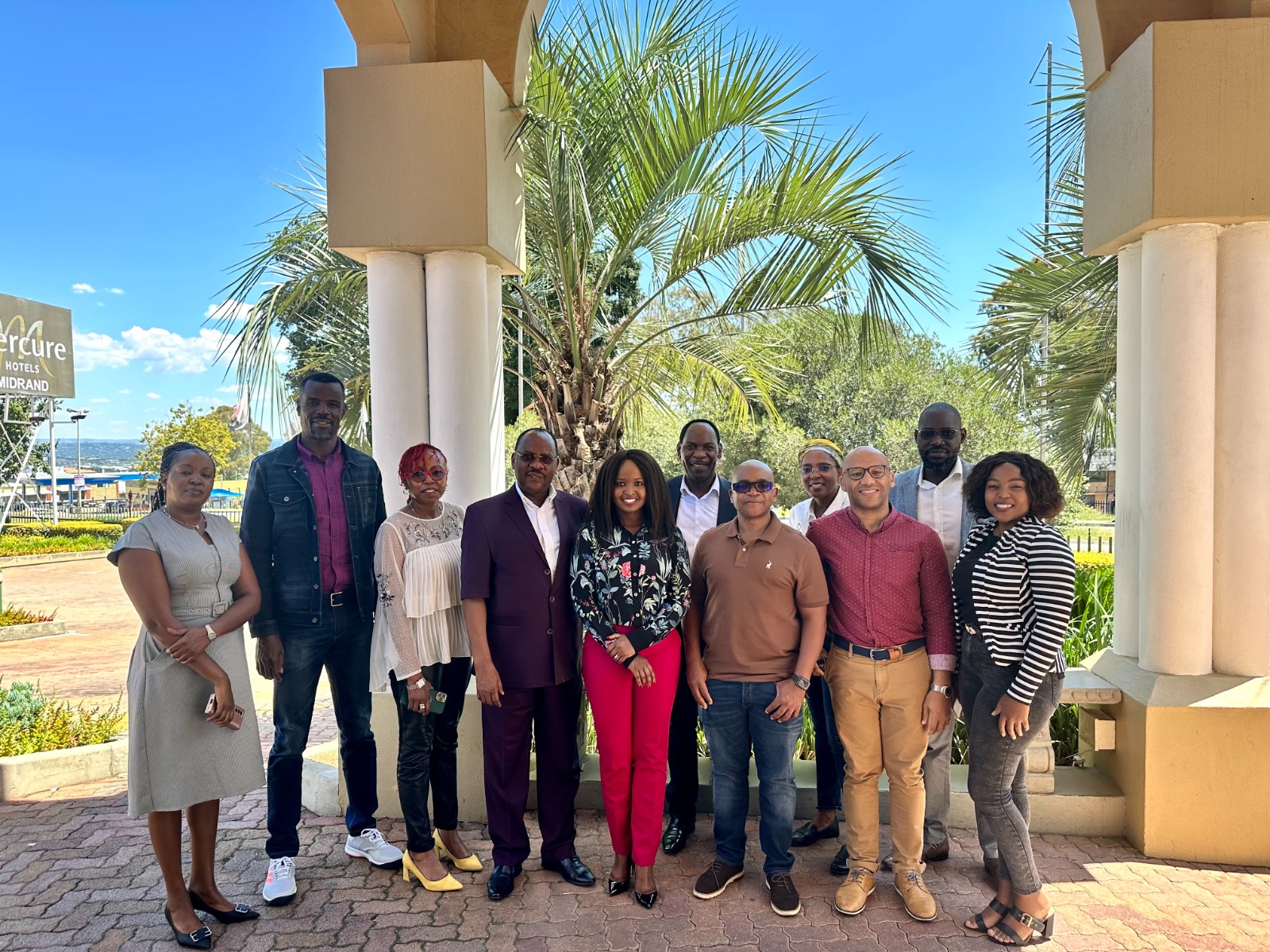 Kenya’s CMOs Study Visit South Africa to Enhance Pan-African Collaborations in the Music Industry