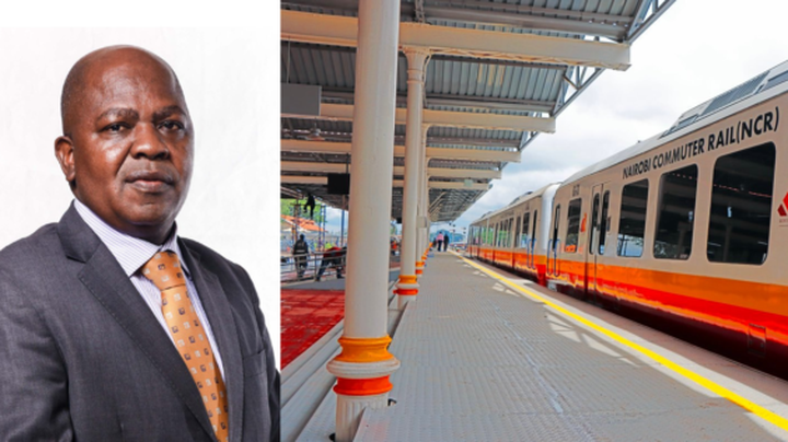 Phillip Mainga: The Man Behind Success of Kenya Railway’s Corporation.