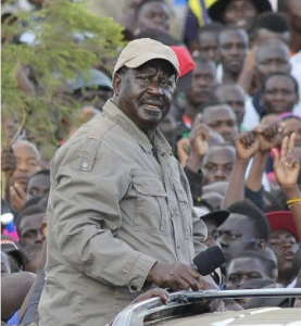 Raila Odinga, the prominent Kenyan opposition figure, has long been associated with demonstrations and protests as a means to express grievances and demand change.