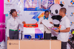 Startimes Announces Names of Week 3 & 4 Promotion Champions