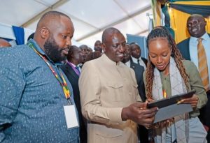 President William Ruto has emphasized the need for counties to shift their focus from relying solely on National Government revenue allocations.