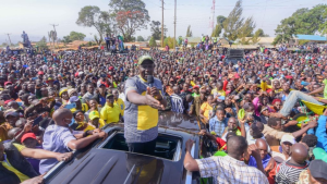 President William Ruto will visit Bungoma county end of this week on a two day development tour slated for the 27th and 28th of this month.