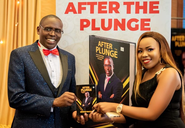 A Journey of Triumph and Tragedy: George Wachiuri's 'AFTER THE PLUNGE' Reveals Optiven's Turbulent Path