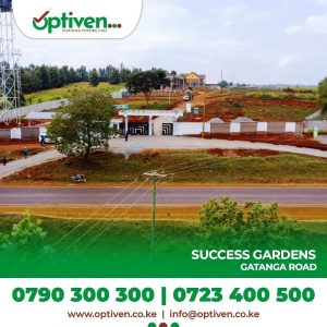 Success Gardens Phase 2: Your Golden Ticket to a Serene Lifestyle