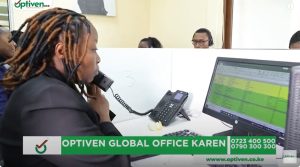 Optiven Global Office: A Year of Triumphs, Expansions, and Achievements