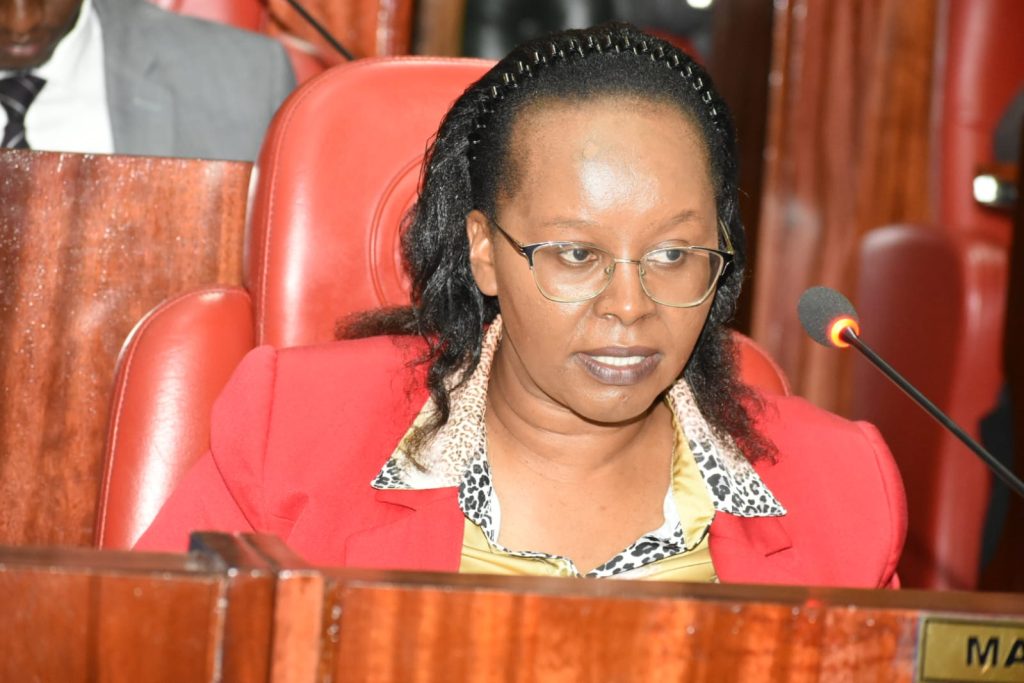 Nairobi Ad hoc Committee Probe Decline in Revenue Collection