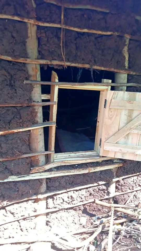 International Money Transfer Mishap: Husband Shocked as Wife Builds Mud Hut Instead of Promised House