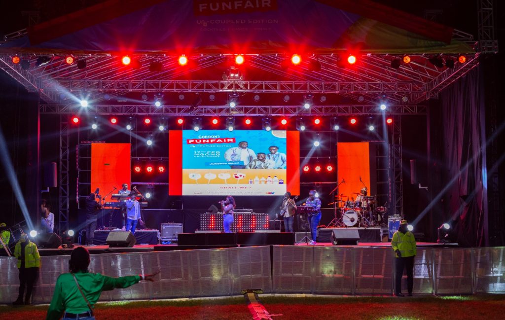 Gordon’s Fun Fair Delivers Memorable Experiences at Ngong Racecourse Grounds”