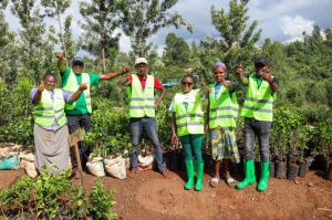 Optiven Foundation Rolls Out Season 2 of Go Green Na Optiven Campaign