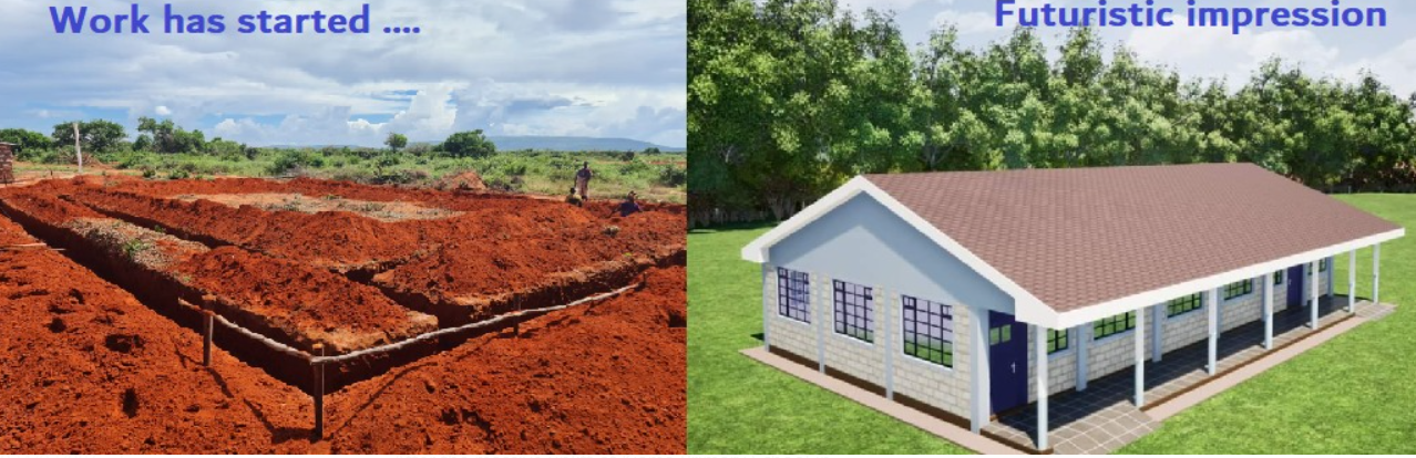 Optiven Unveils Construction of Modern Science Lab for Makobeni Secondary School