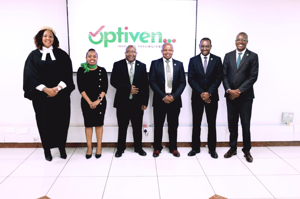 Optiven Leadership Initiates Global Expansion, Share Powers for Efficiency