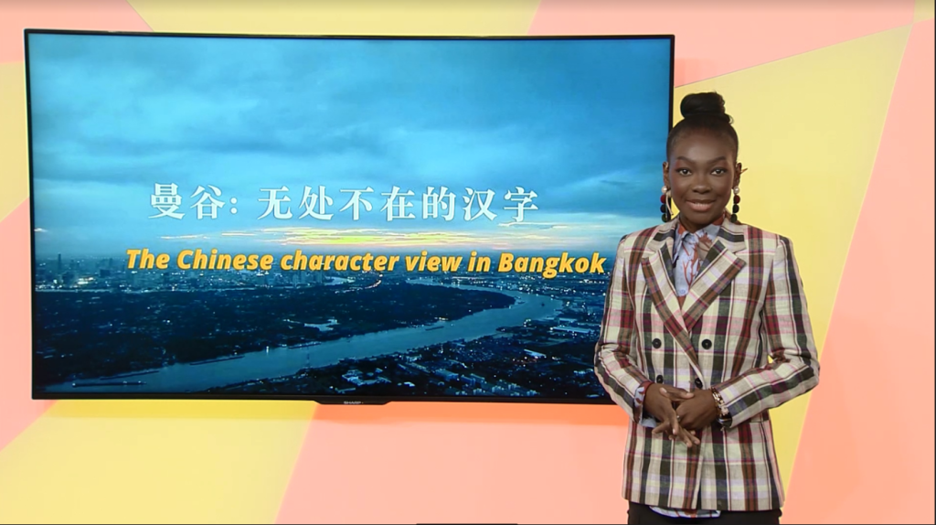 Bridging Cultures: "Hello, Chinese" Show Aims to Inspire African Audiences