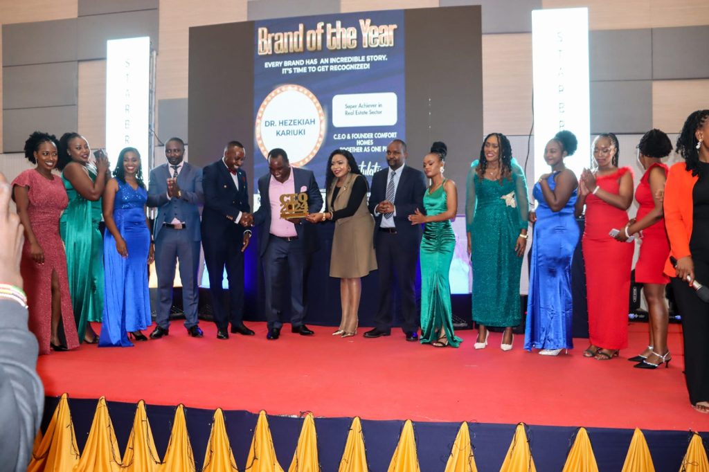 Comfort Homes and Together as One Earn Top Honors at Star Brands Awards