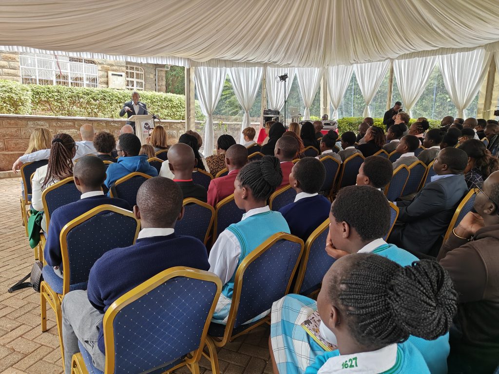 Kenya Education Fund Opens New Headquarters in Thika