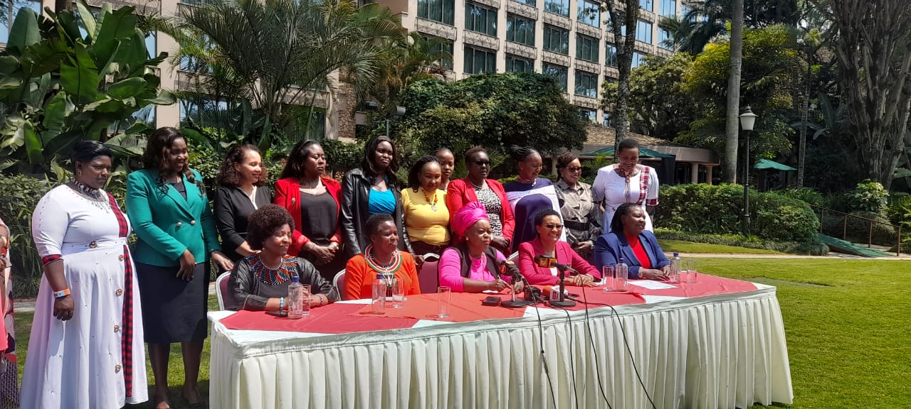 Women Leaders Defend Defence CS Nominee Against Allegations of Sexual Bullying