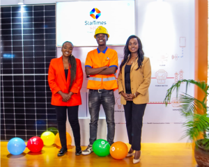 Startimes solar