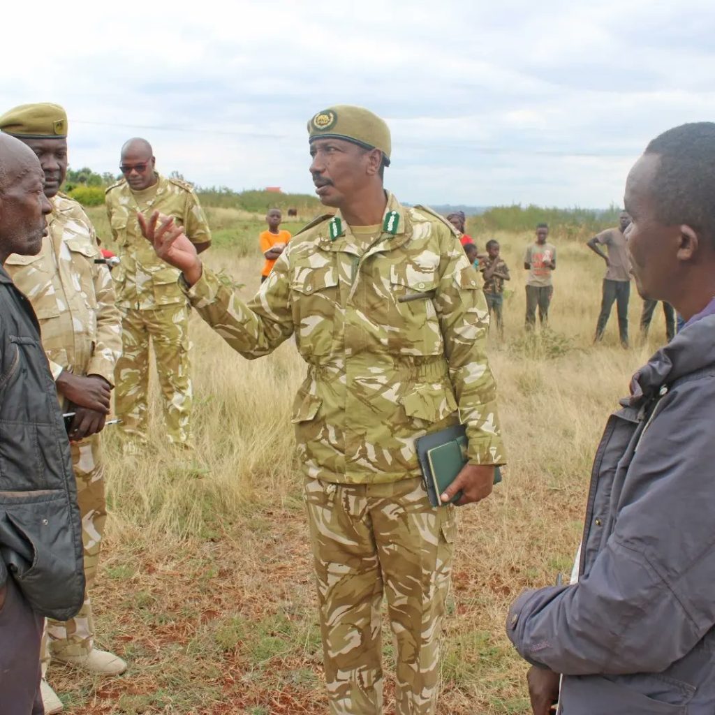 KWS Commits to Track the Killer Hyena After Tragic Incident in Juja