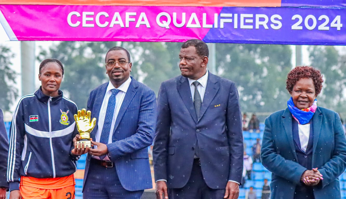 Police Bullets FC Display Resilience in CECAFA Finals Amidst Torrential Rain