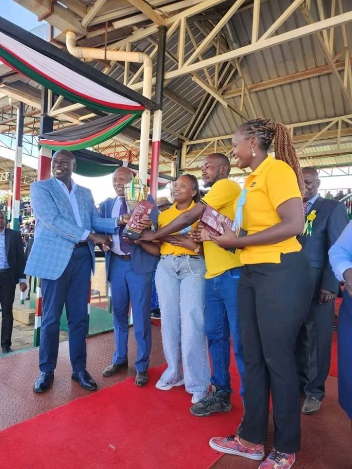 Bantu Africa & SPA, a renowned name in hospitality and catering, has clinched the First Prize for the Best Stand in Hospitality and Catering Services at the Central Kenya National Show held at Kabiruini Show Ground.