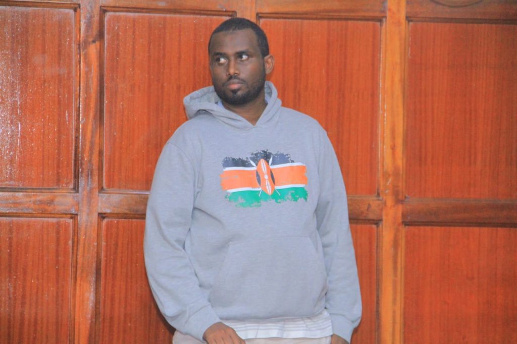 Milimani Court Grants State 3-Day Detention of Businessman Hussein Sheikh Abdullahi for Further Investigation