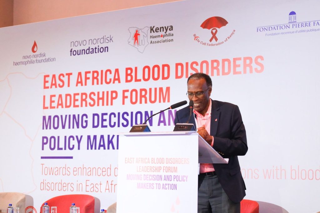 Experts Gather in Nairobi to Tackle Hemophilia and Other Blood Disorders in East Africa