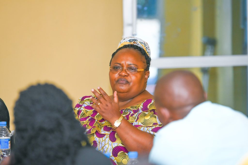 Kenya Women Parliamentarians Host Empowerment Forum in Makueni County