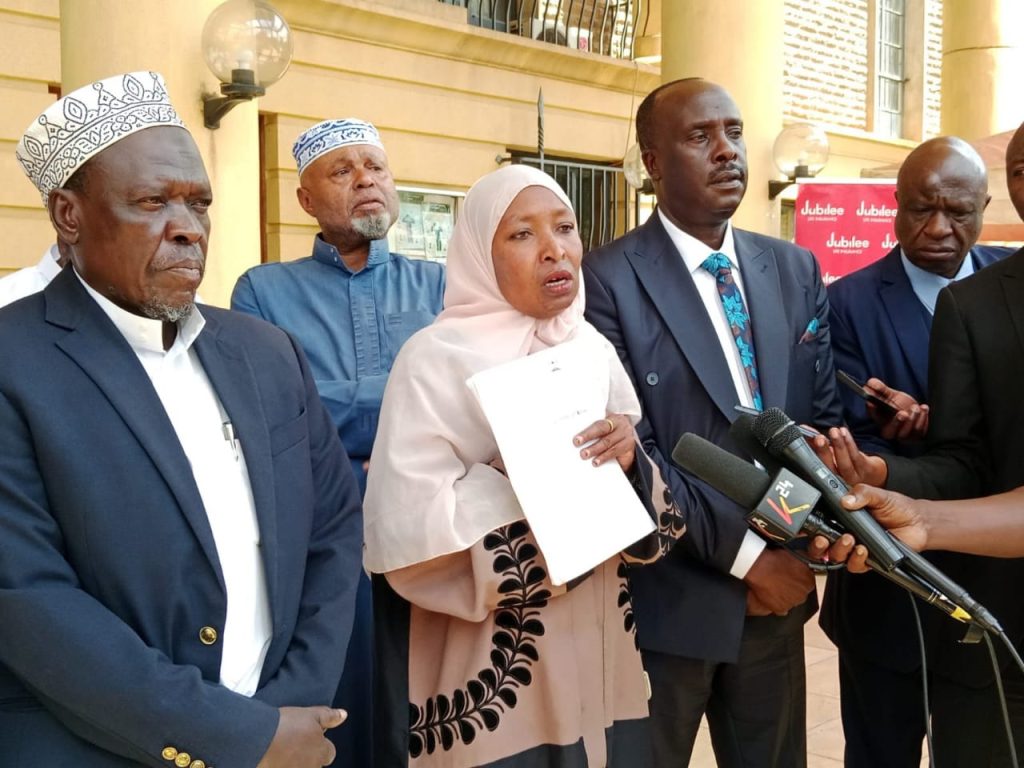 Over 2,000 Lamu Residents Seek Justice in Land Fraud Case