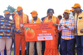 Tight Race for ODM Langata Chairmanship as Jalang’o and Oduk Enter Fray