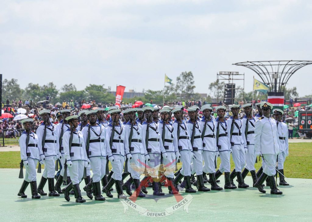 Kenya Navy Celebrates 60 Years of Excellence and Service