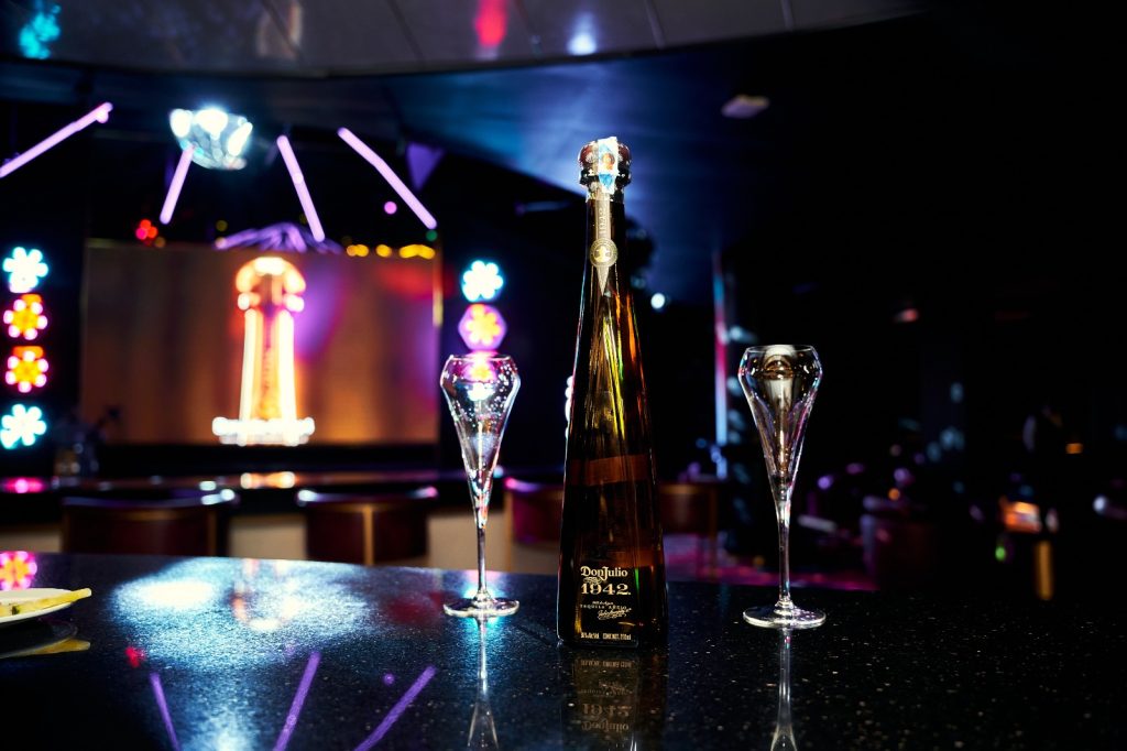 Don Julio 1942 Elevates Nightlife with Exclusive Tequila Experience at Club Ruby