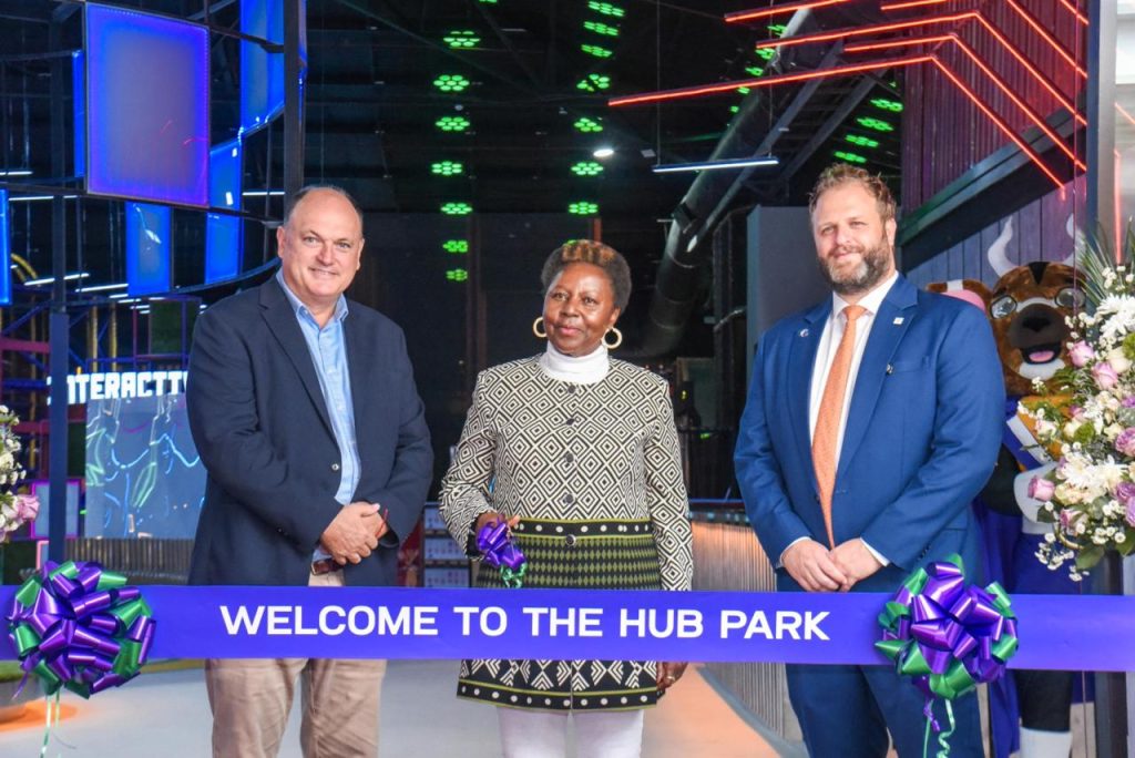 The Hub Karen Mall unveils The Hub Park – Kenya’s Largest Indoor Family Entertainment Centre