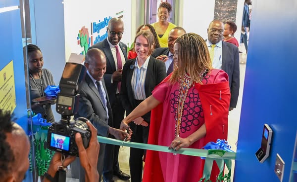 Kenya Unveils Regional Centre for Digital and AI Skilling