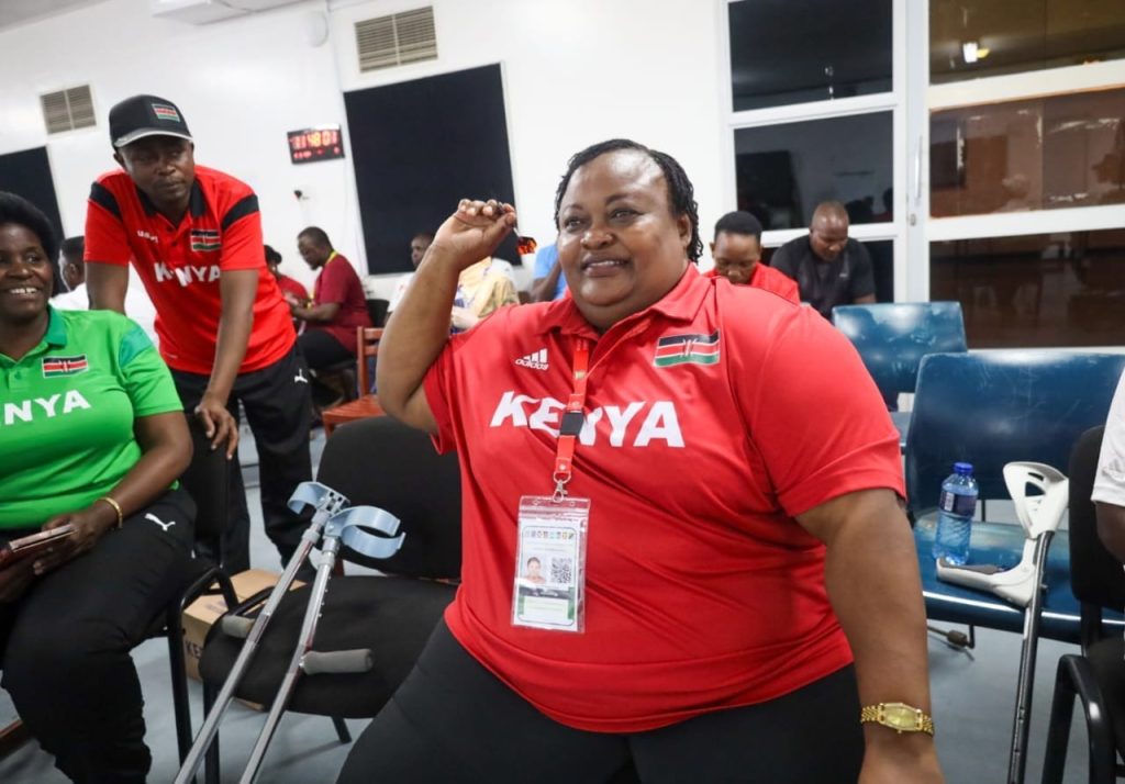 Kenyan Lawmakers Shine at Darts Tournament in EAC Inter-Parliamentary Games