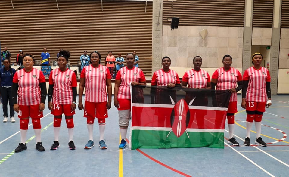 Kenya Women MPs Stun Rwanda with Straight-Set Victory