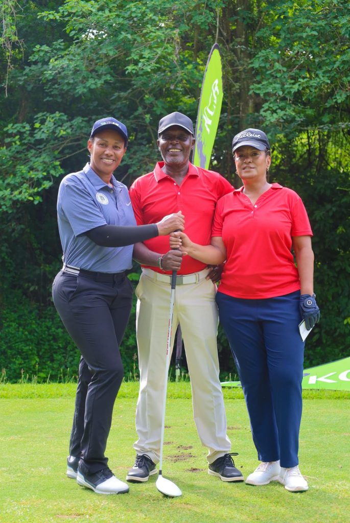 Kenyan Lawmakers Shine in Golf, Claim Gold in Regional Tourney