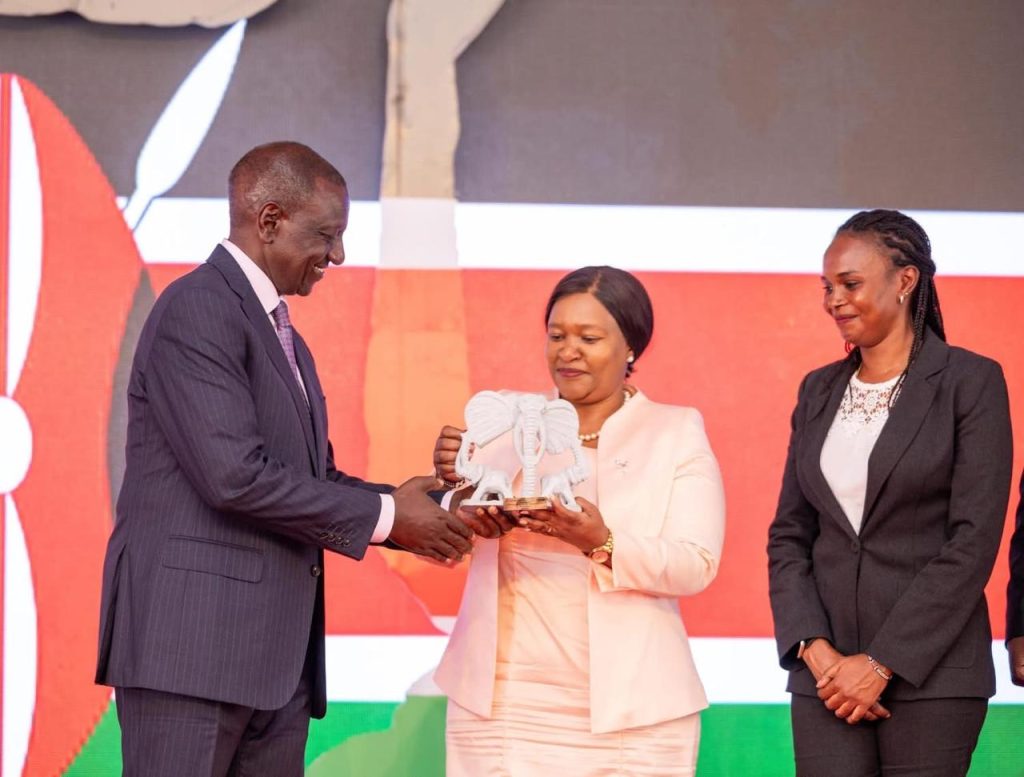 CS Rebecca Miano Ranked Kenya’s Best Performing Cabinet Secretary