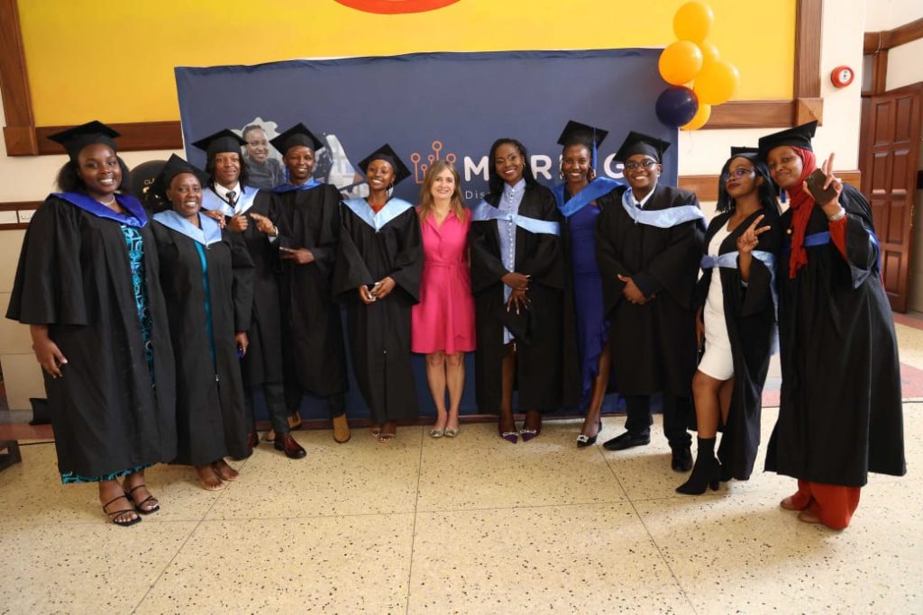 Shaping Africa’s Tech Future: Moringa School Hosts Largest-Ever Graduation with 1,644 Graduates